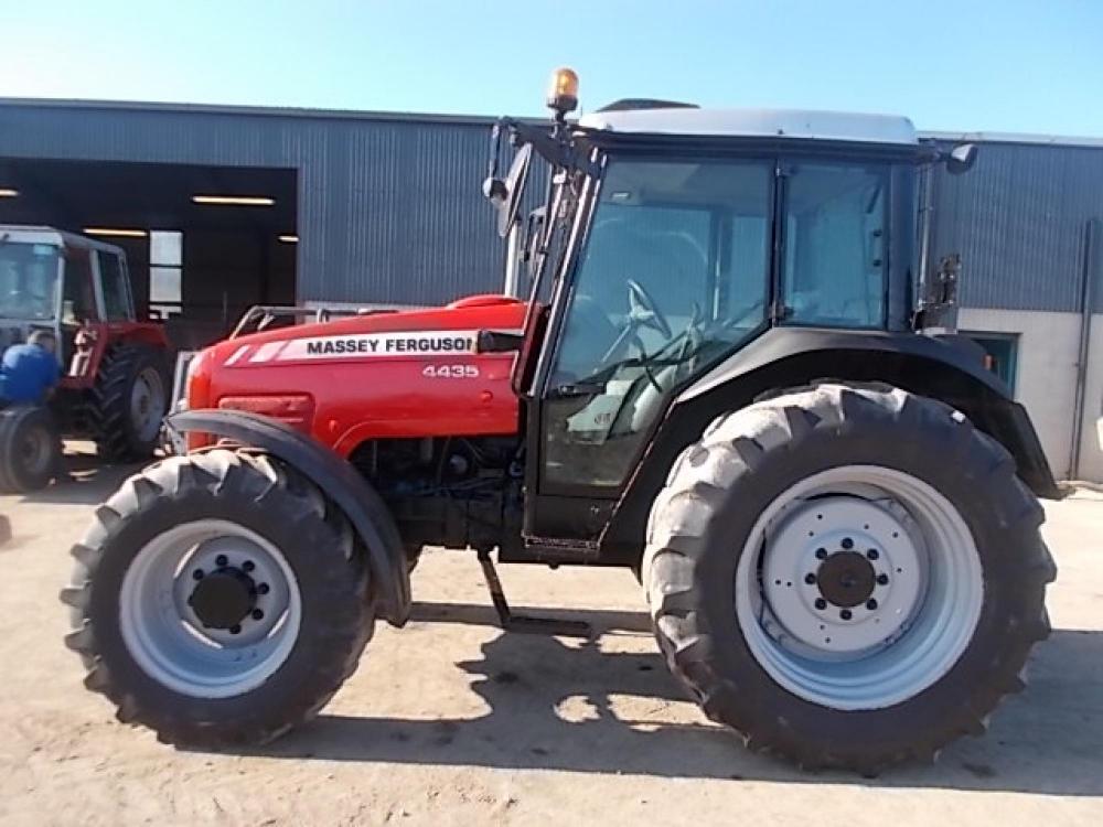 Massey Ferguson 4435 for Sale - Trillick Tractors Ltd