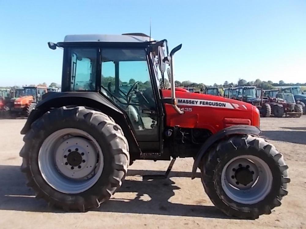 Massey Ferguson 4435 For Sale - Trillick Tractors Ltd