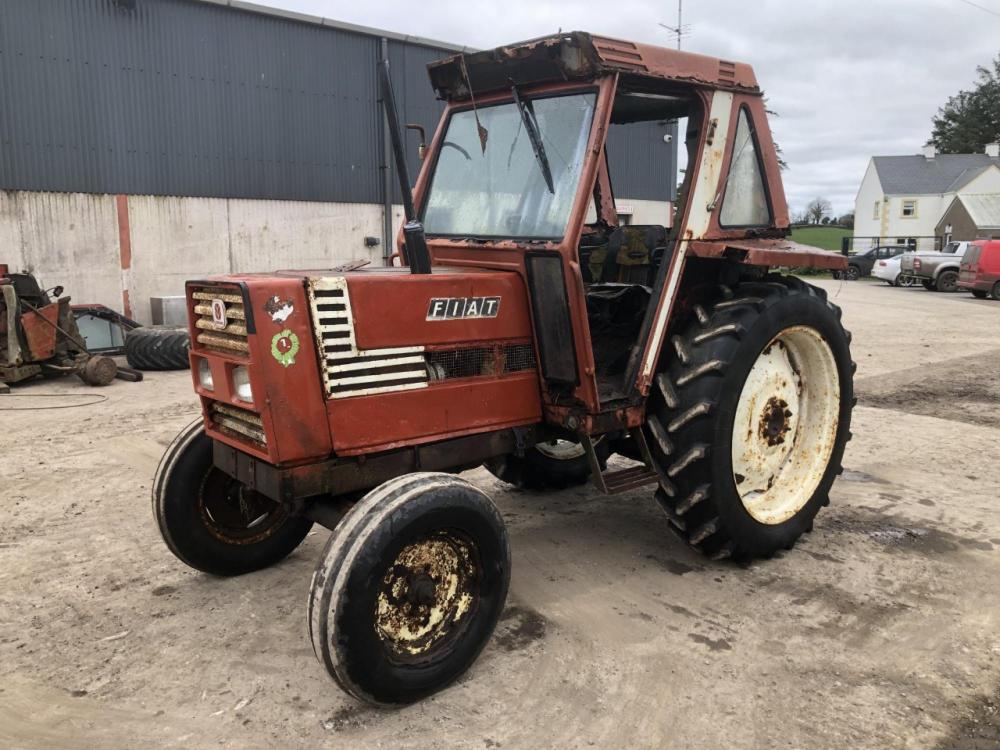 Fiat 680 for Sale - Trillick Tractors Ltd