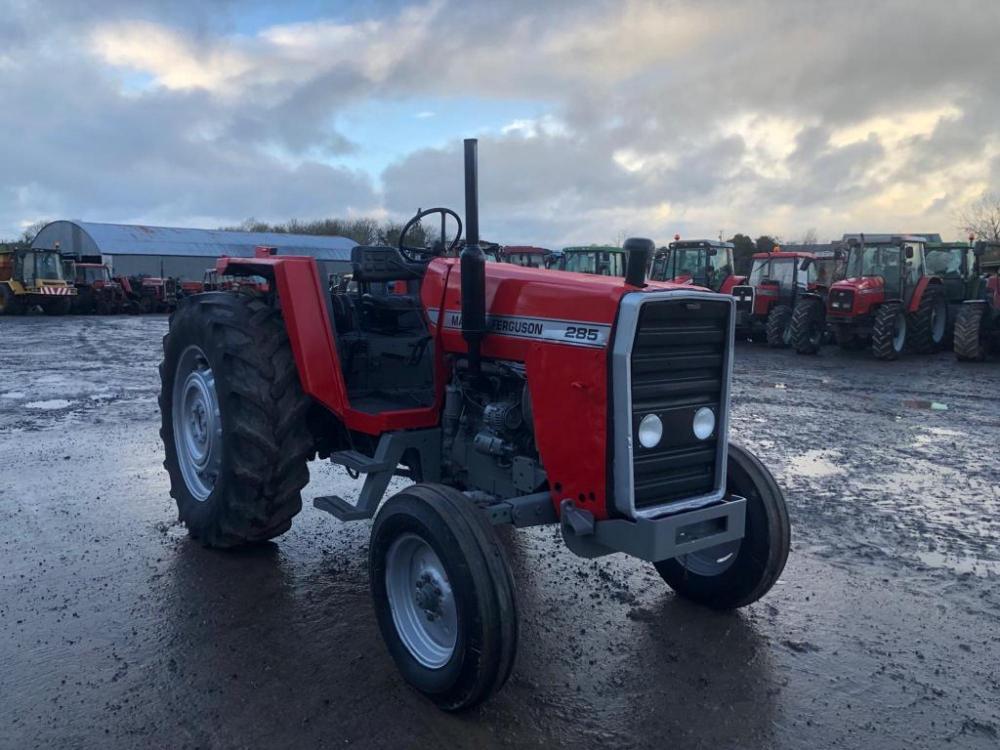 Massey Ferguson 285 for Sale - Trillick Tractors Ltd