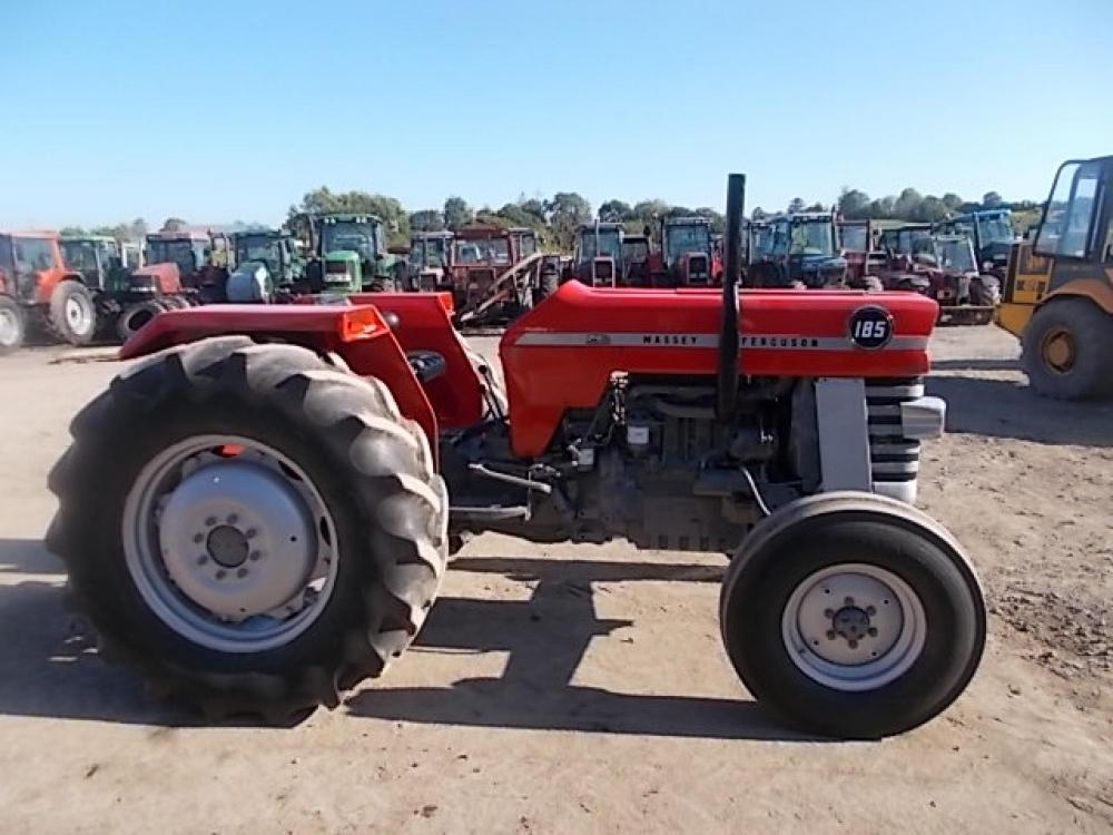 Massey Ferguson 185 For Sale Trillick Tractors Ltd