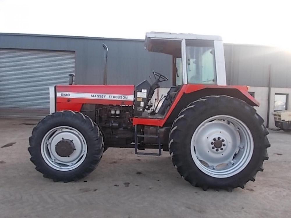 Massey Ferguson 699 for Sale - Trillick Tractors Ltd