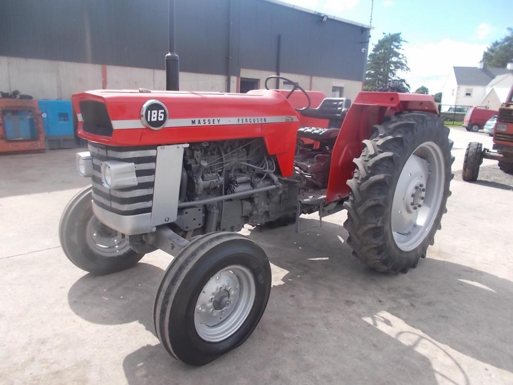 Massey Ferguson 185 for Sale - Trillick Tractors Ltd