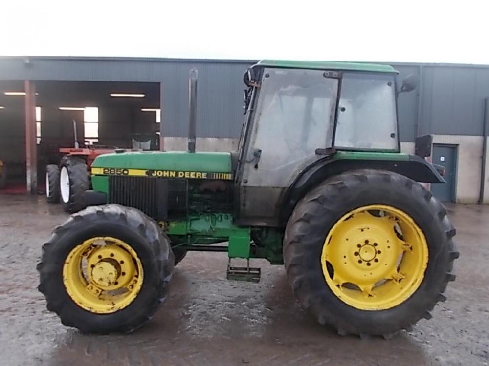 John Deere 2850 For Sale