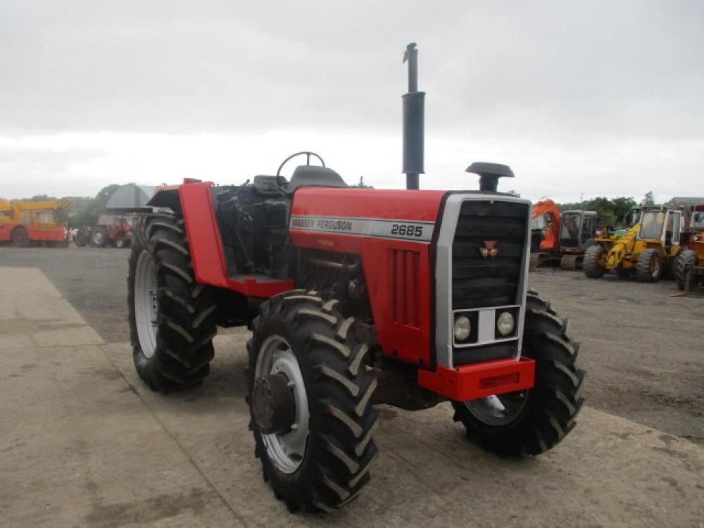 Massey Ferguson 2685 for Sale - Trillick Tractors Ltd