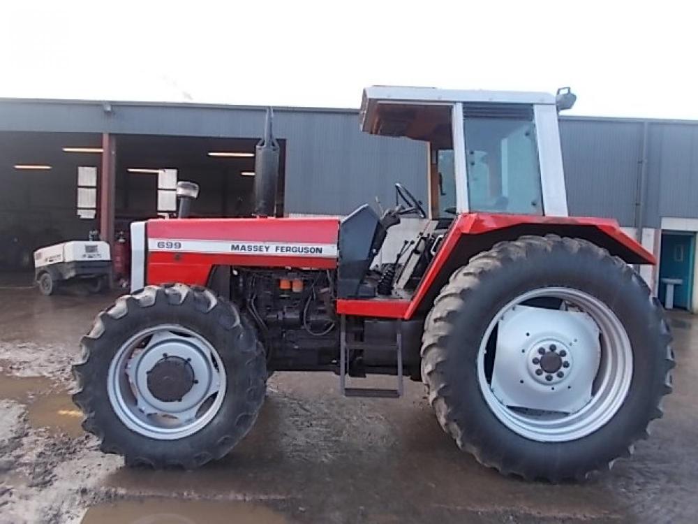 Massey Ferguson 699 For Sale - Trillick Tractors Ltd