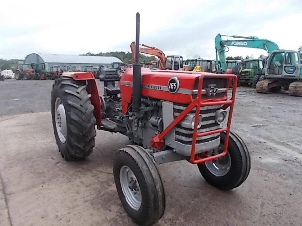 Massey Ferguson 165 For Sale - Trillick Tractors Ltd