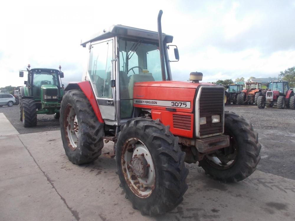 Massey Ferguson 3075 for Sale - Trillick Tractors Ltd