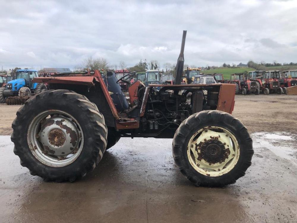 Fiat 80-66 for Sale - Trillick Tractors Ltd