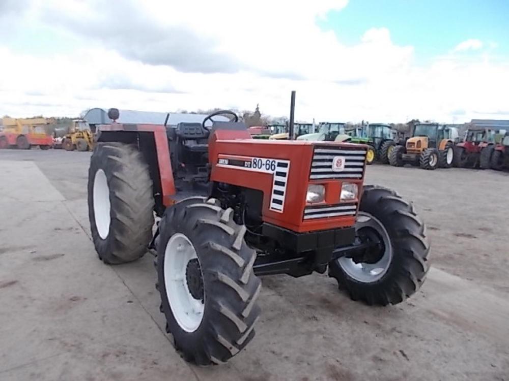 Fiat 80-66 for Sale - Trillick Tractors Ltd