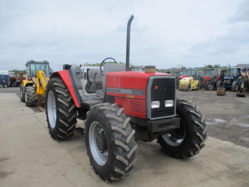 Massey Ferguson 3075 for Sale - Trillick Tractors Ltd