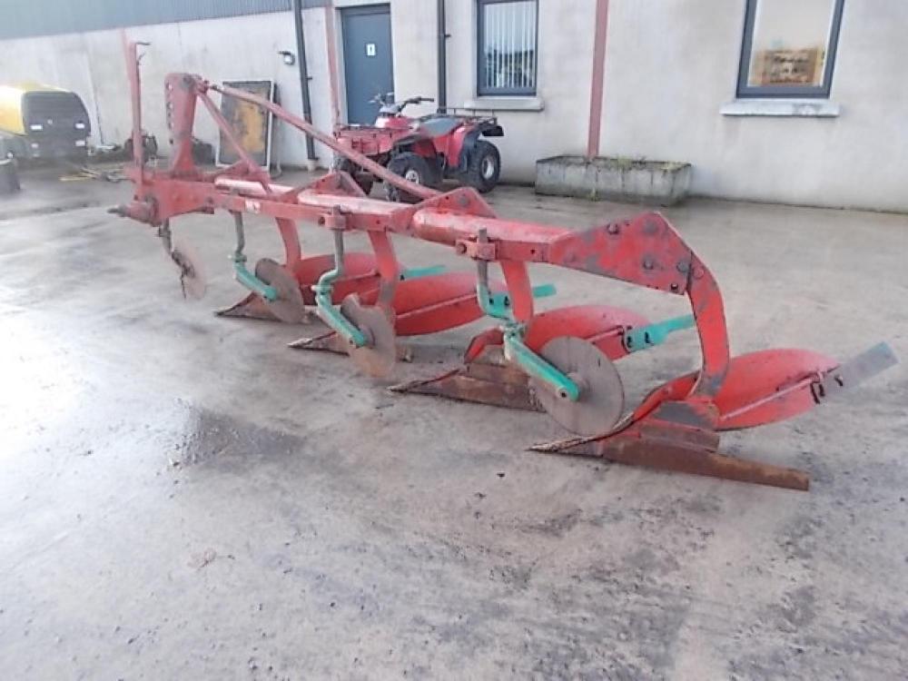 Kverneland 4 Disc for Sale - Trillick Tractors Ltd