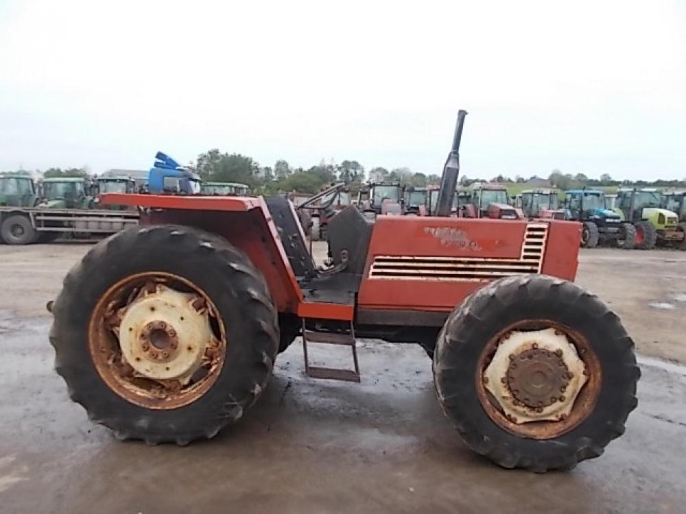 Fiat 880 For Sale - Trillick Tractors Ltd