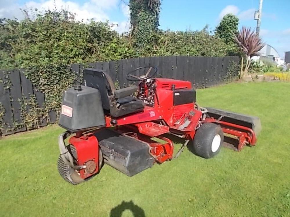 Toro Reel Master 216 for Sale - Trillick Tractors Ltd