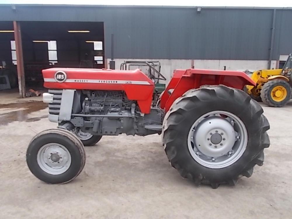 Massey Ferguson 185 for Sale - Trillick Tractors Ltd