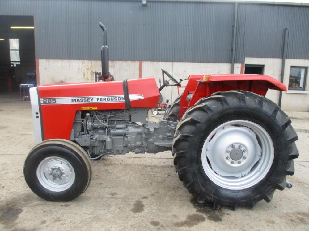 Massey Ferguson 285 for Sale - Trillick Tractors Ltd