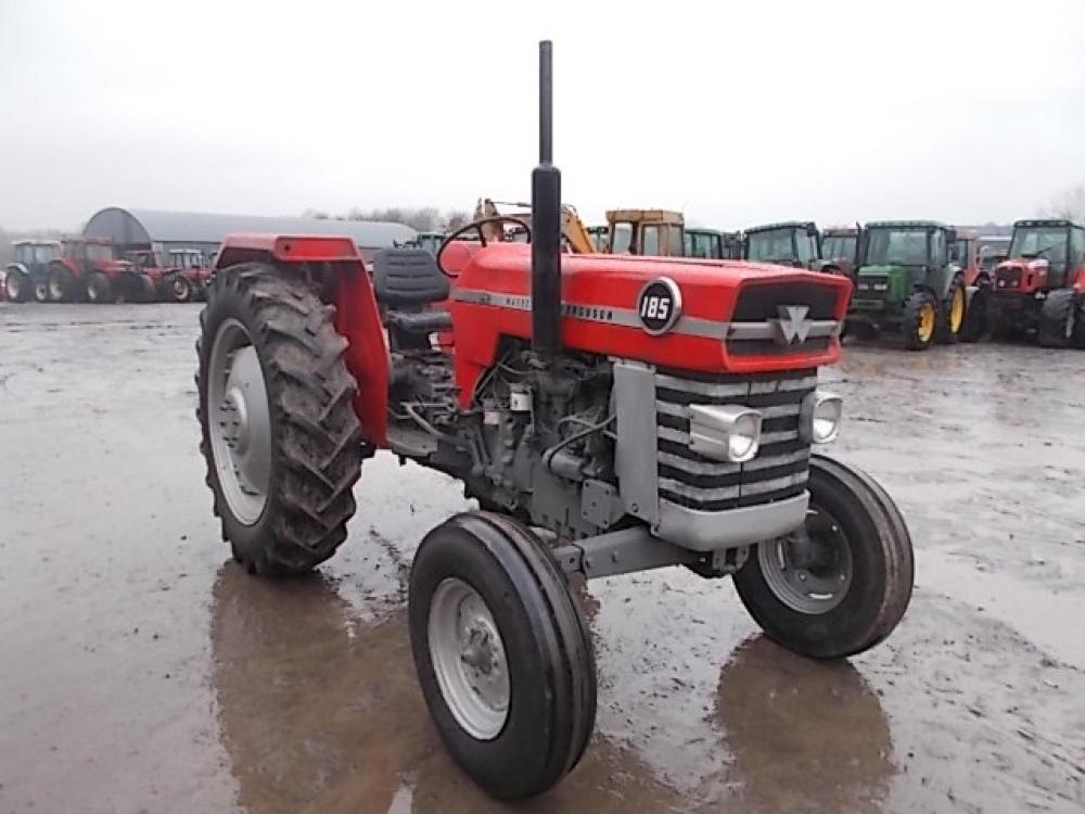 Massey Ferguson 185 for Sale - Trillick Tractors Ltd