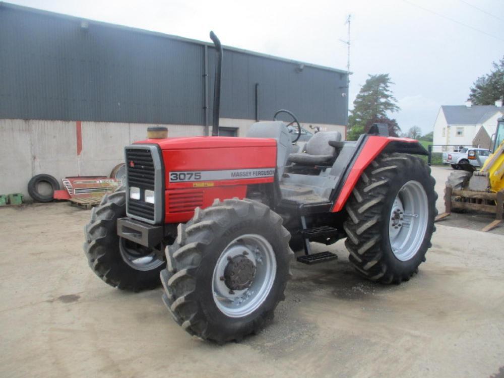 Massey Ferguson 3075 for Sale - Trillick Tractors Ltd