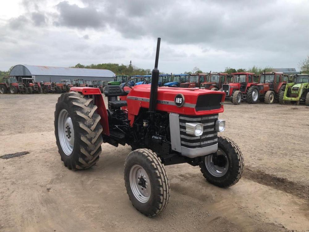 Massey Ferguson 185 For Sale Trillick Tractors Ltd