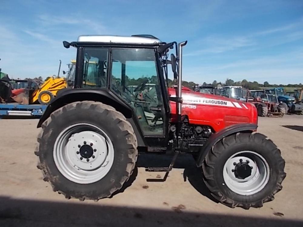 Massey Ferguson 4435 for Sale - Trillick Tractors Ltd