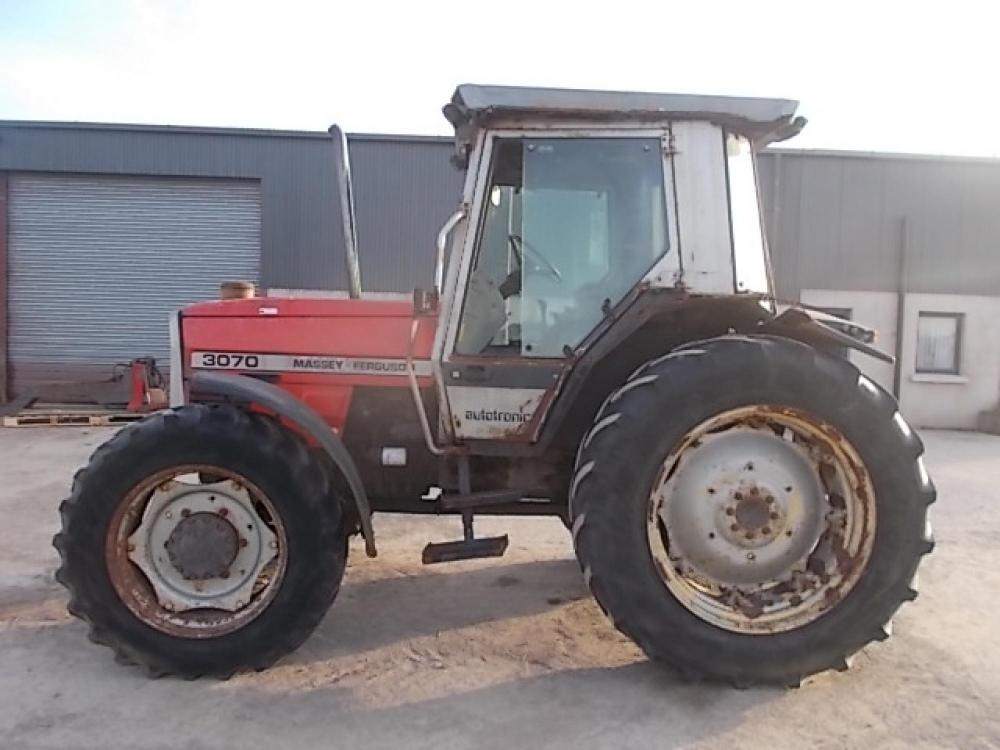 Massey Ferguson 3070 For Sale Trillick Tractors Ltd