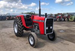 Farm Tractors for Sale Trillick Tractors Ltd