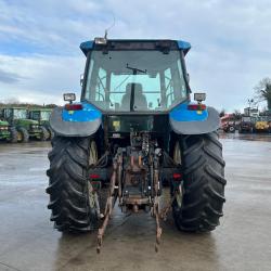 New Holland TM 120