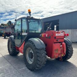 Manitou MLT 731 LSU T