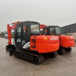 Hitachi Zaxis 60