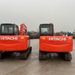 Hitachi Zaxis 60