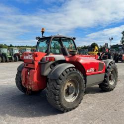 Manitou MLT 731 LSU T