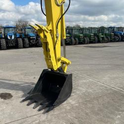 Yanmar VIO 80