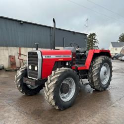 Massey Ferguson 698T