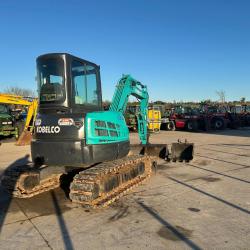 Kobelco SK 55 SR-5