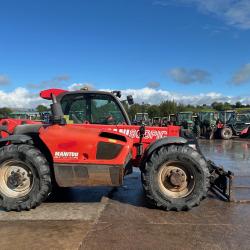 Manitou MLT 735-120 LSU