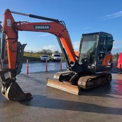 Doosan DX 60-9C