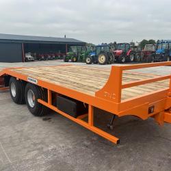 JNC 8.5 Tonne / 18FT Low Loader