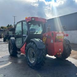 Manitou MLT 735-120 LSU