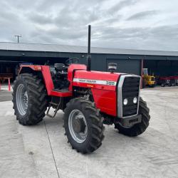 Massey Ferguson 385 4x4