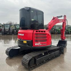 Yanmar VIO 55-5B