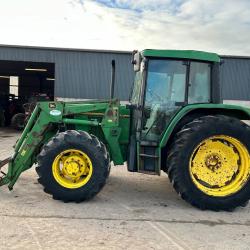 John Deere 6300