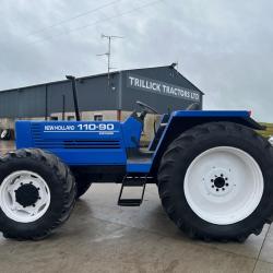 New Holland 110-90