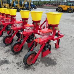 New 3, 4 & 5 Row Maize Planters