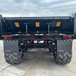 JNC 16 Tonne Multi-Purpose Tipping Trailer