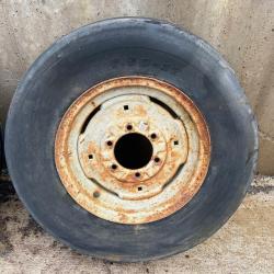 Used 750-16 Front Wheels