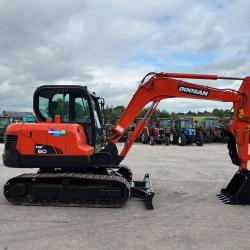 Doosan DX 60-9C