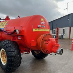 Star 1100 Fresh Water Tanker