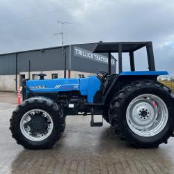 Landini BLIZZARD 95 4x4