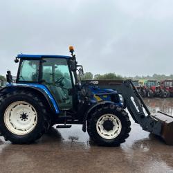 New Holland T5050