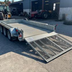 Nugent 3.5 Tonne Plant Trailer